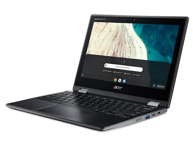 Acer Chromebook Spin 511 Notebook PC - Celeron N4020 /