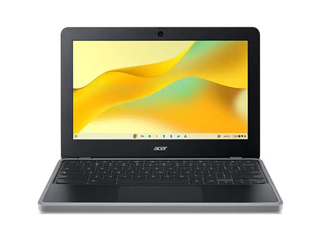 Chromebook本体 Acer Chromebook 311 Shale Black Acer Chromebook 311 (C723) 11.6″ | MediaTek Kompanio 528 | 4GB