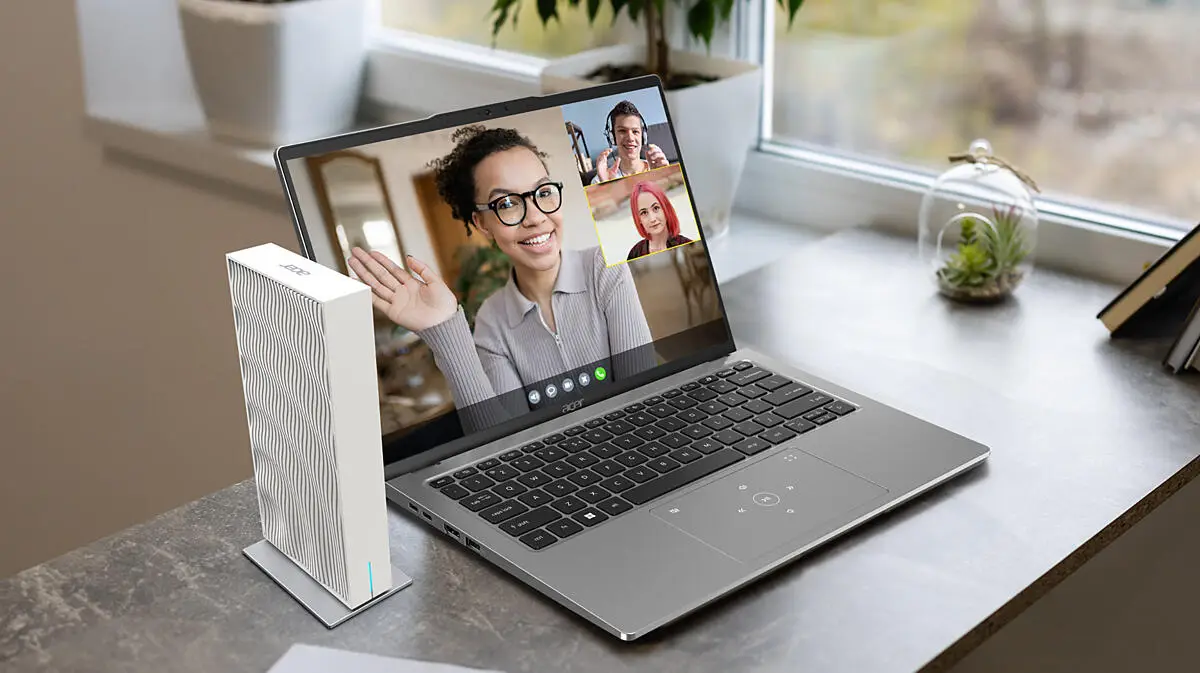 Acer Wave 7 / Mesh Wi-Fi system - 3 pack - Router | Webhallen