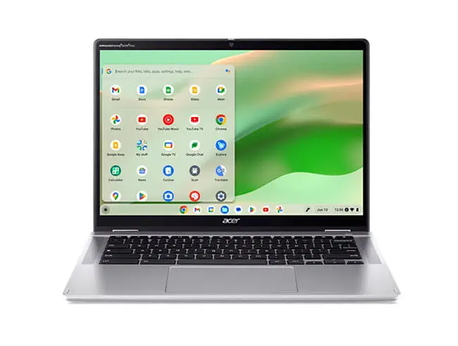 Acer Chromebook Spin 314 - Intel® Core™ i3 N305 | 8GB | 128GB | 14