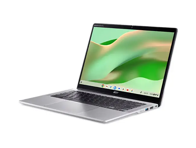 Acer Spin 314 Intel® Core™ i3-N305 8GB RAM 128GB eMMC Chromebook