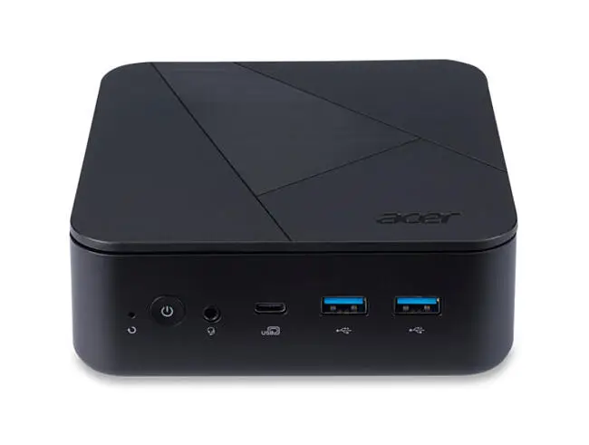 Acer Veriton NUC 1502G Desktop PC - Core i5-1334U / 8GB RAM