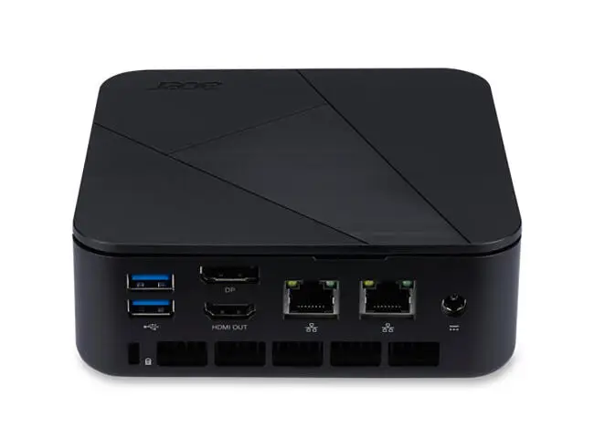Acer Veriton NUC 1502G Desktop PC - Core i5-1334U / 8GB RAM