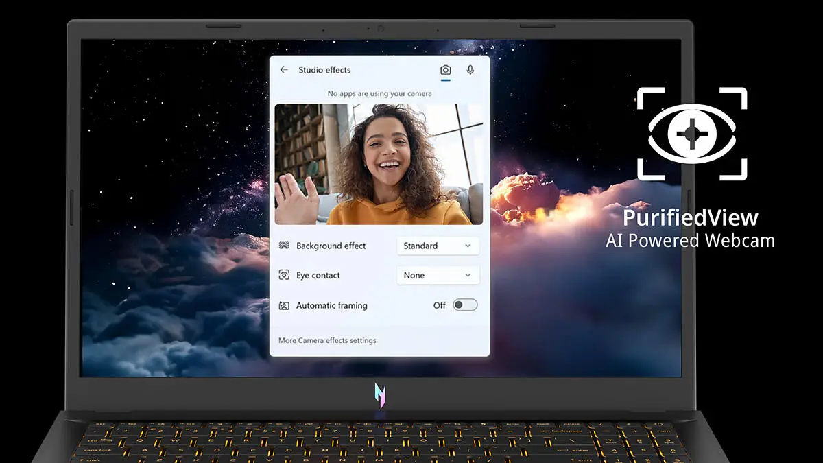 Acer PurifiedView™