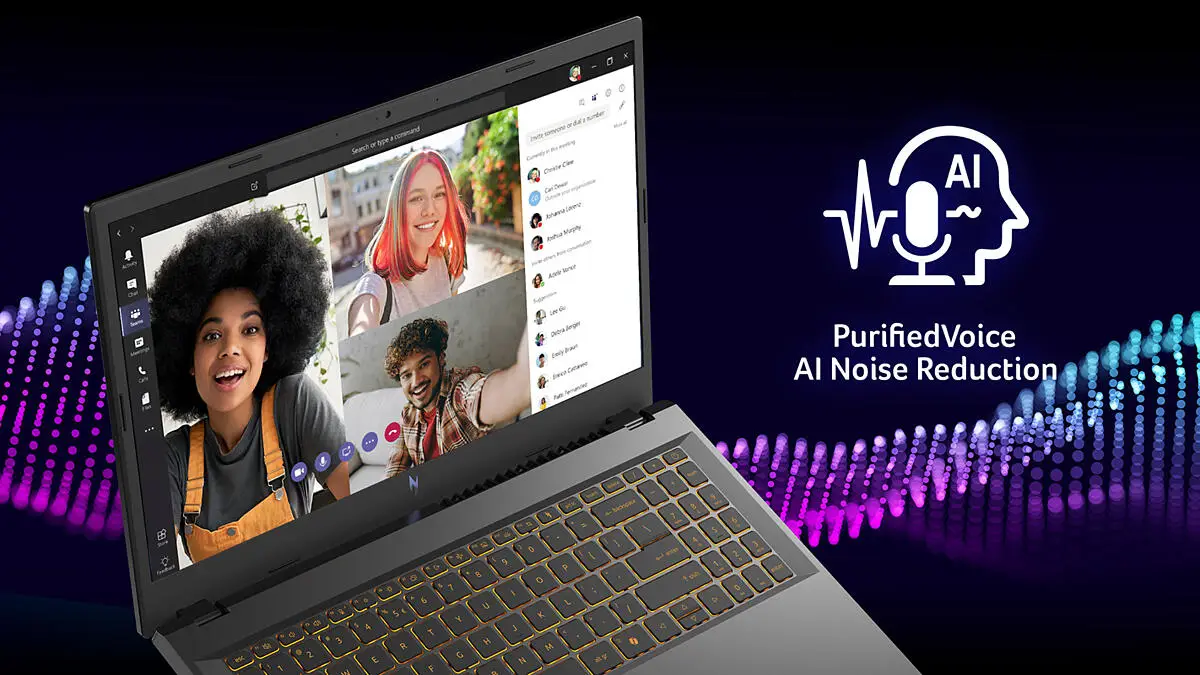 Acer PurifiedVoice™ 1.0