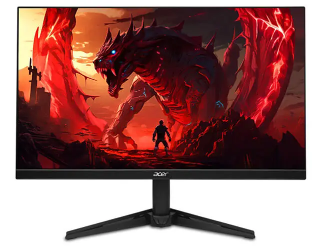 Monitor Gaming LED IPS ACER Nitro QG241YX1, 23.8