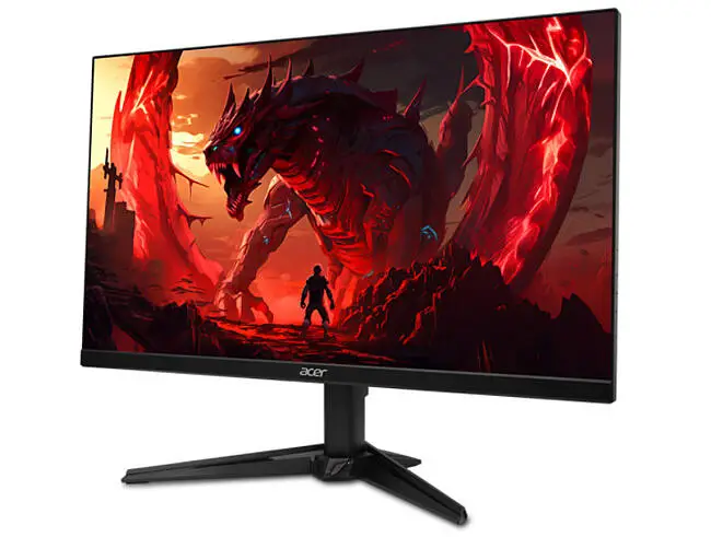 Monitor Gaming LED IPS ACER Nitro QG241YX1, 23.8