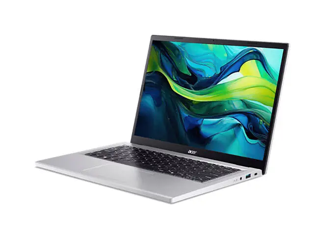 Acer Aspire 15 Argento: I7 Di 13a Gen, 16GB RAM E 512GB SSD – Il Compagno Perfetto Per Lavoro E Studio