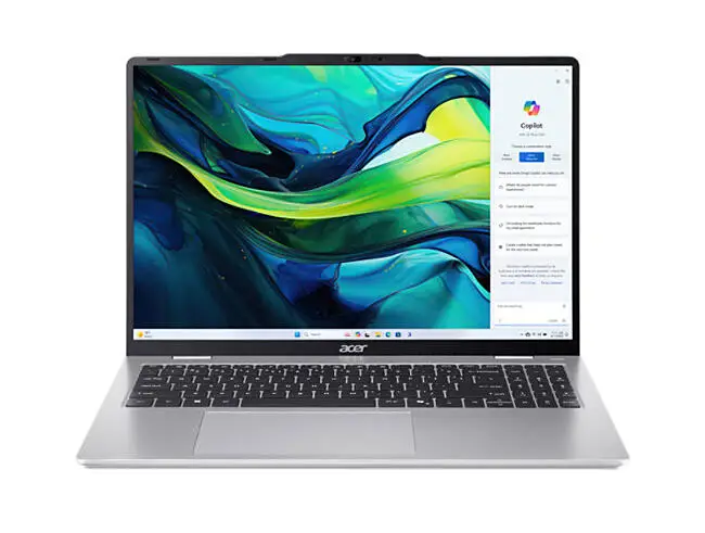 Acer Aspire Lite AL16-71M-77KM Notebook PC - Core Ultra 7