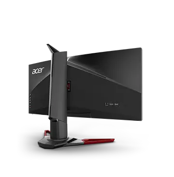 Monitor Gamer Acer Predator Z271 de 27 pulgadas Curvo 