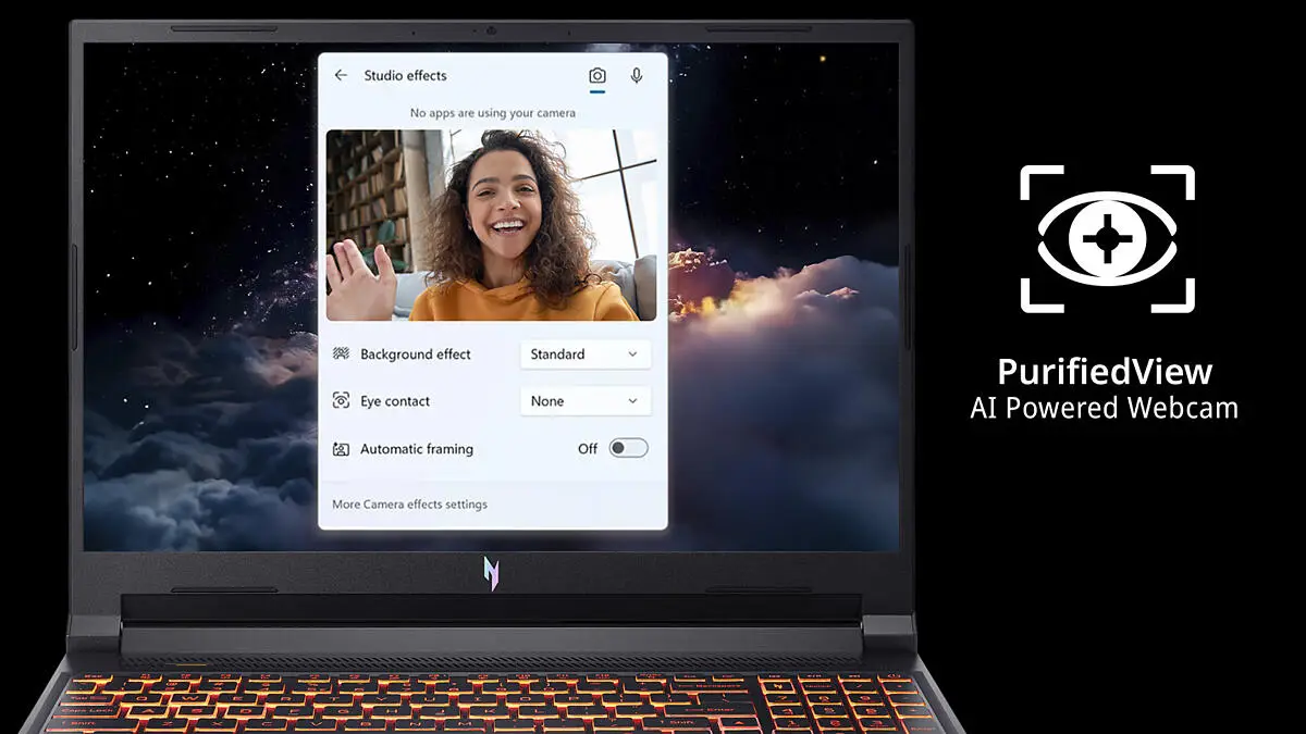 Acer PurifiedView