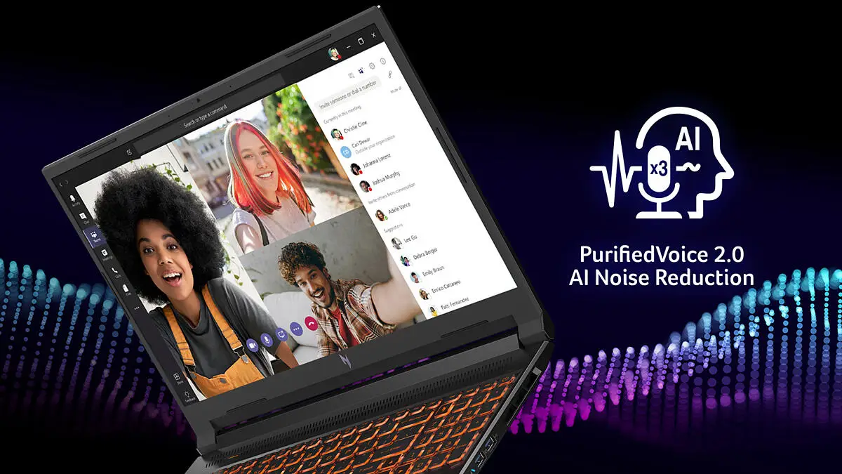 Acer PurifiedVoice 2.0