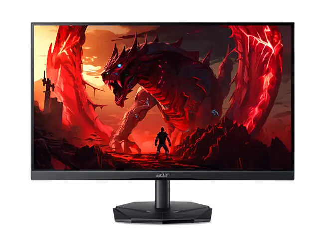 Monitor LED VA ACER Nitro KG241YX3, 23.8