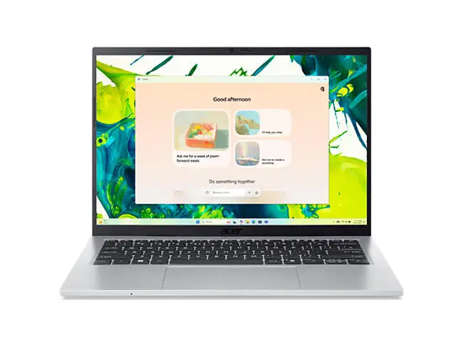 Acer Aspire Go 14 Intel® Core™ 5 120U 8GB RAM 512GB SSD Laptop