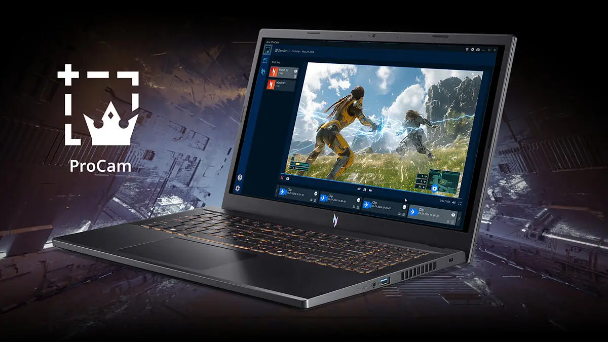 Acer ProCam™