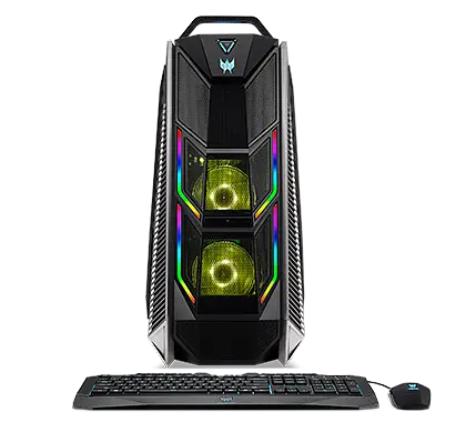 Ordenador Sobremesa Acer Predator Orion 9000 RGB Intel Core i7