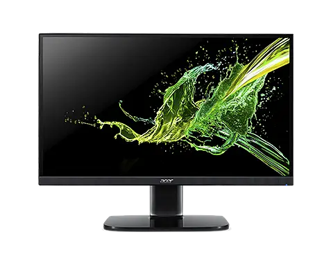 日本エイサー acerモニター23.8インチ KA242Y Abmix Acer KA242Ybmix