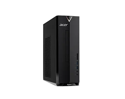 Desktop ACER Aspire XC-830 (Intel Celeron J4025 - RAM: 4 GB - 256