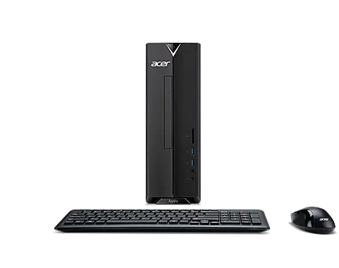 PCセット　acer　XC-830-N14F/F Celeron J4005 Amazon.co.jp: Acer デスクトップパソコン Aspire Celeron J4005/4GB