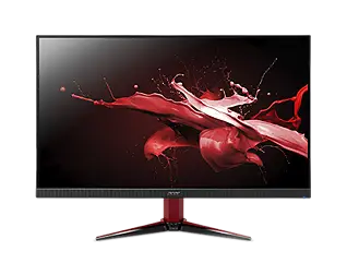 美品　Acer ゲーミングモニター Nitro VG252QXbmiipx 24.5