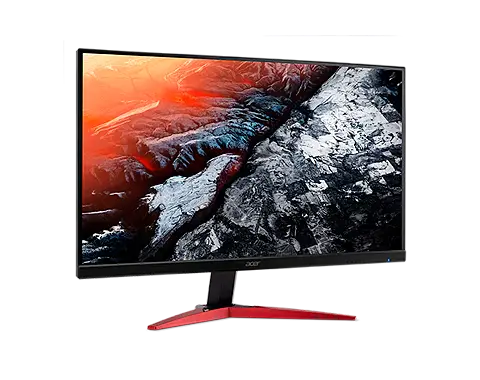 Monitor gaming - Lenovo Legion R25f-30, 24.5, Full HD, 0.5 ms, 240 Hz,  HDMI, Altavoces integrados, Negro