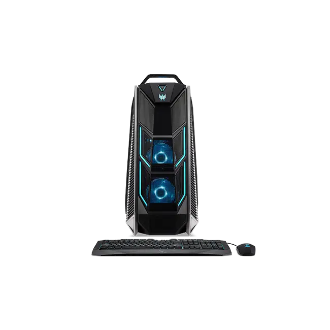 Rtx Acer Predator 2080 Ti Acer Predator Orion 9000 Intel Core I9 - Main Image