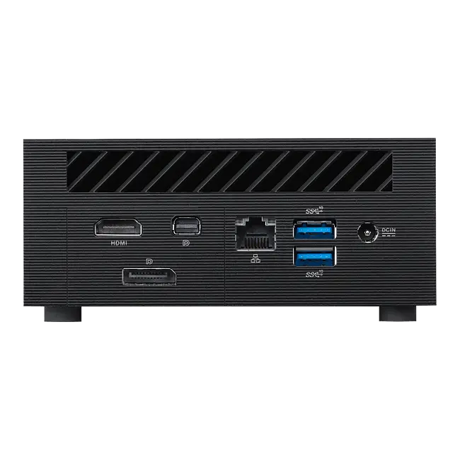 ASUS mini PC PN63-S1 i3 1115G4|16GB DDR4 RAM|512GB SSD|Win 10