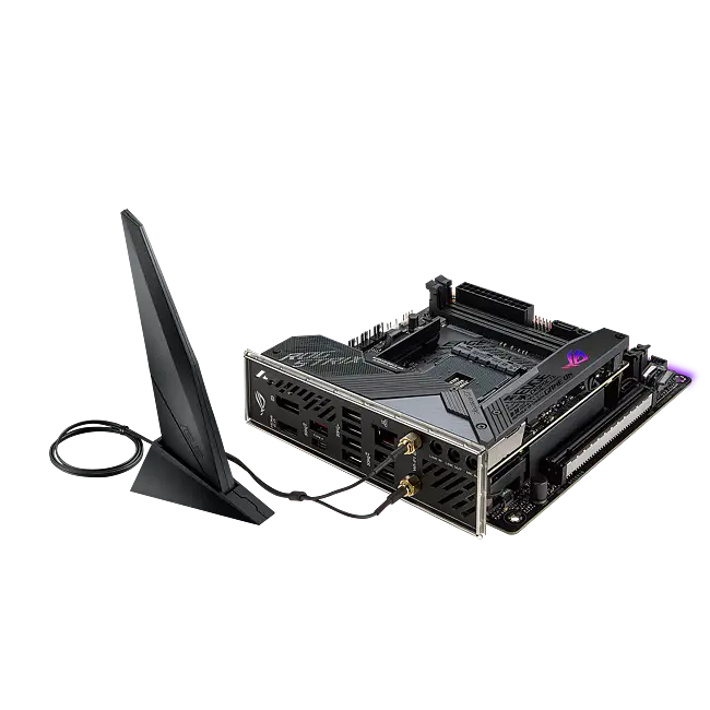Placa Base Asus ROG Strix X570-I Gaming