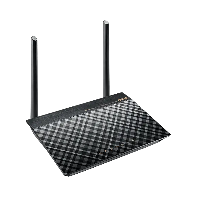 ASUS DSL-N16 Modem Router Wireless VDSL/ADSL 300 Mbps, 4