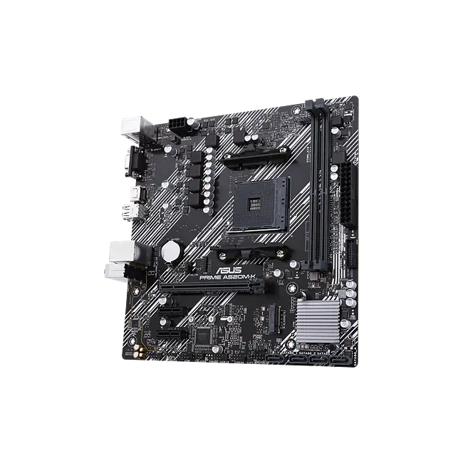 ASUS PRIME A520M-K – Computer Mania