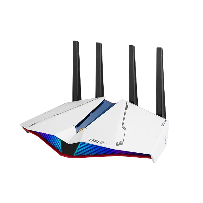 ASUS AX5400 WIFI 6 ROUTER RT-AX82U | Gain City Singapore