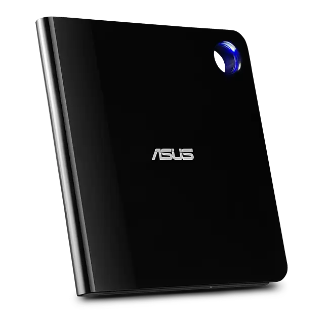 Asus SBW-06D5H-U Ultra-slim External Blu-Ray Writer 6x USB 3.1 A/C