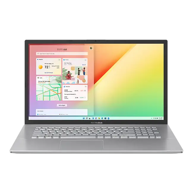 PC Portable ASUS X73SD 17.3 Pouces – Core I7, 8Go RAM, SSD 73Go, W11, Batterie Neuve