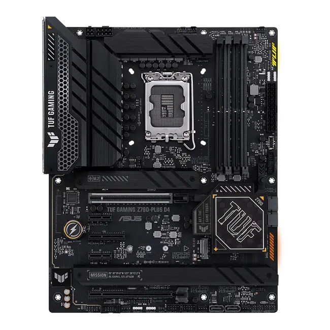 Tuf motherboards 2025