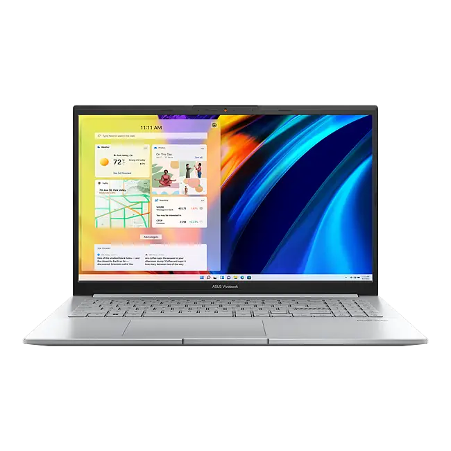 Portátil ASUS Vivobook Pro M6500Qc (15.6'' - AMD Ryzen 7 5800H