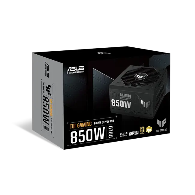 TUF GAMING 850 Watt Gold Power Supply