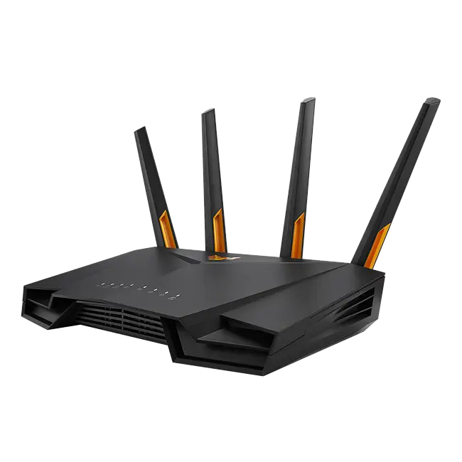 WiFi6 ASUS TUF GAMING AX4200 無線LANルーター ASUS TUF Gaming AX4200 Dual Band WiFi 6 Gaming Router