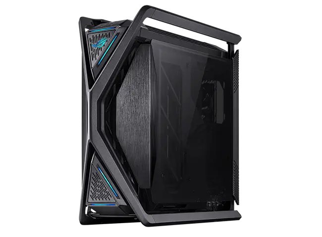 ROG Hyperion GR701 Gaming case black | Official Asus Website