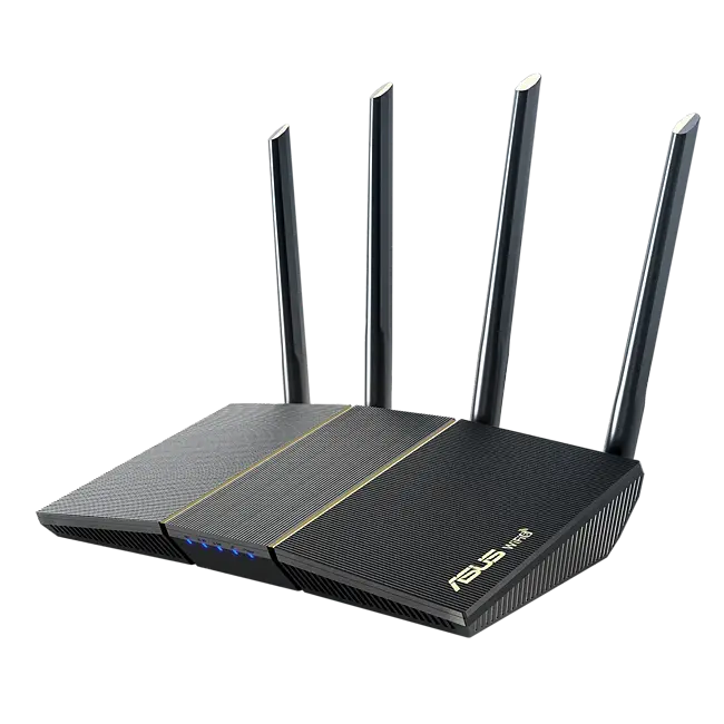 Asus RT-AX57 AX3000 Dual Band WiFi 6 Extendable Router