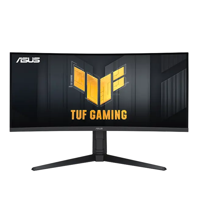 ASUS TUF 34” Gaming Monitor | VG34VQL3A | ao.com ASUS TUF 34” Gaming Monitor | VG34VQL3A | ao.com