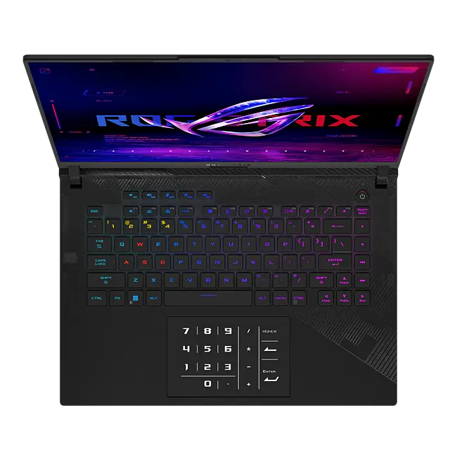 ASUS ROG Strix SCAR 16 G634JZR-CM932WS Gaming Laptop