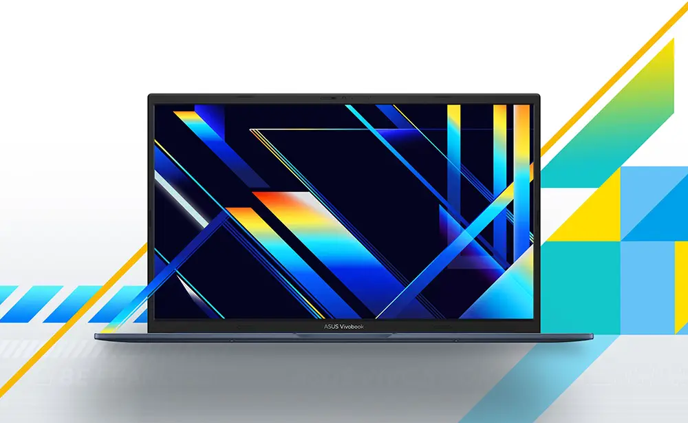 Pantalla Full HD de 17,3 pulgadas del ASUS Vivobook 17
