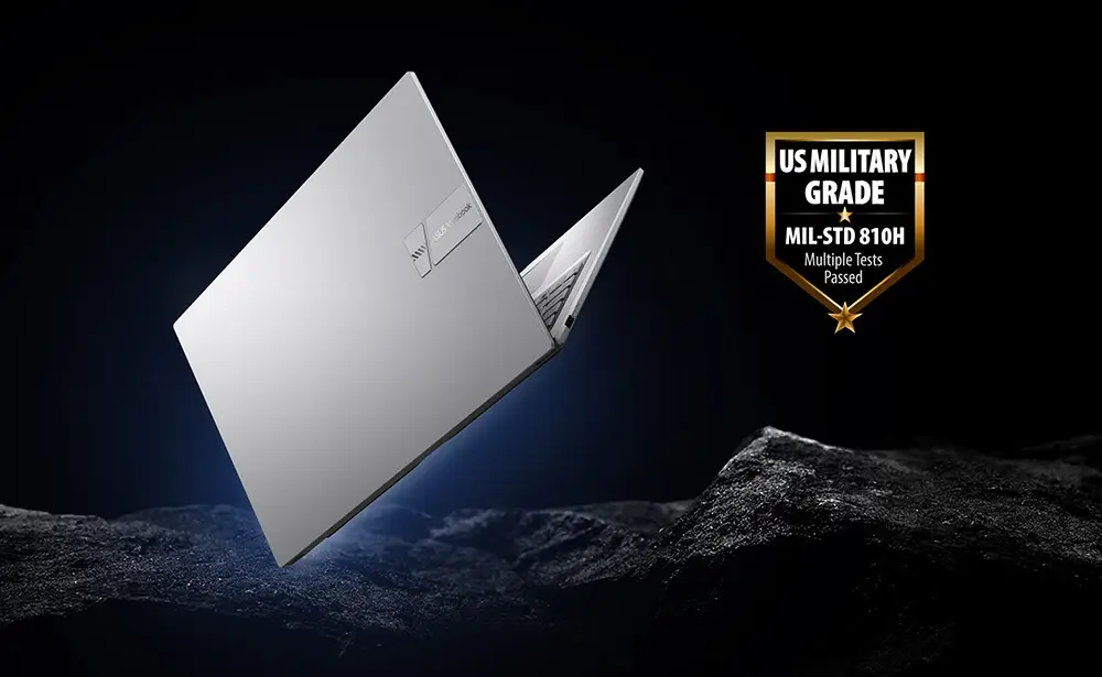 Durabilidad del ASUS Vivobook 17