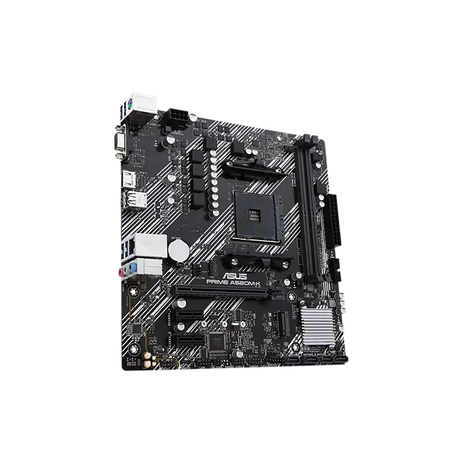 ASUS PRIME A520M-K – Computer Mania