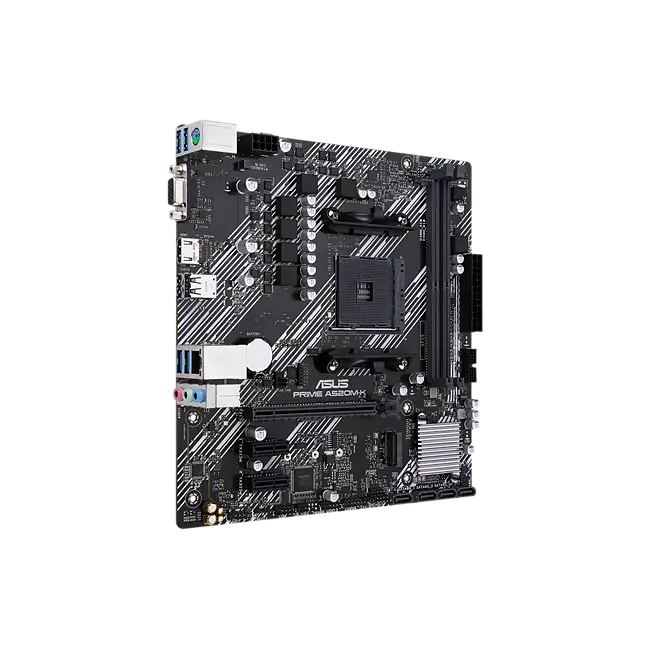 ASUS PRIME A520M-K – Computer Mania