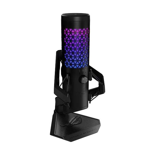 ASUS ROG Carnyx USB Gaming Microphone - CCL Computers