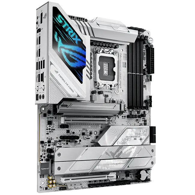 ASUS - tm ASUS TRX50 and WRX90E motherboards pave the way for AMD