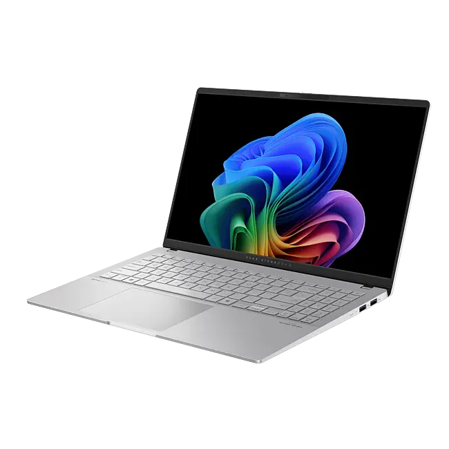 Asus VivoBook S15 15.6-inch Snapdragon X Elite/32GB/1TB SSD Next