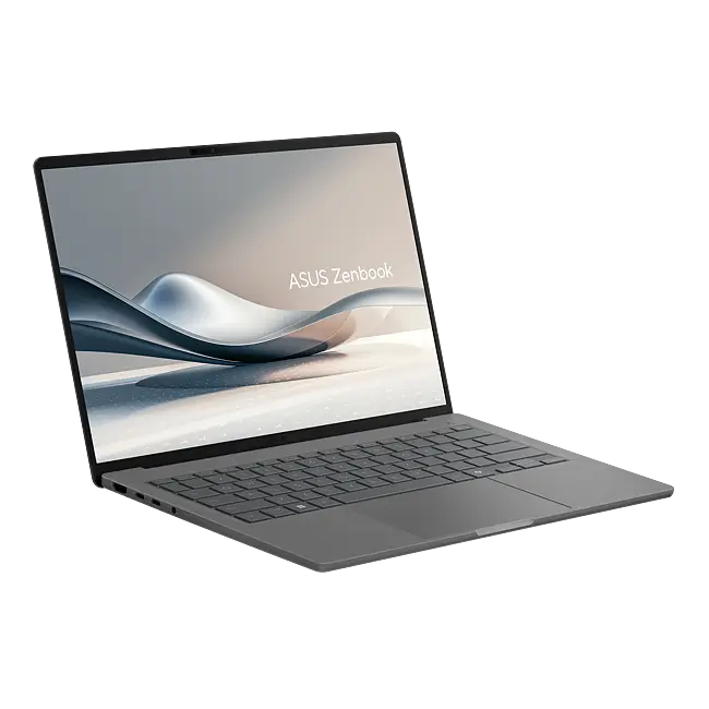 ASUS Zenbook 14 Snapdragon® X Plus (8-Core) 16GB RAM 1TB SSD OLED