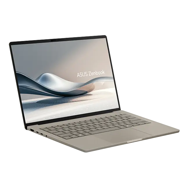 ASUS Zenbook 14 Snapdragon® X Plus (8-Core) 16GB RAM 1TB SSD OLED